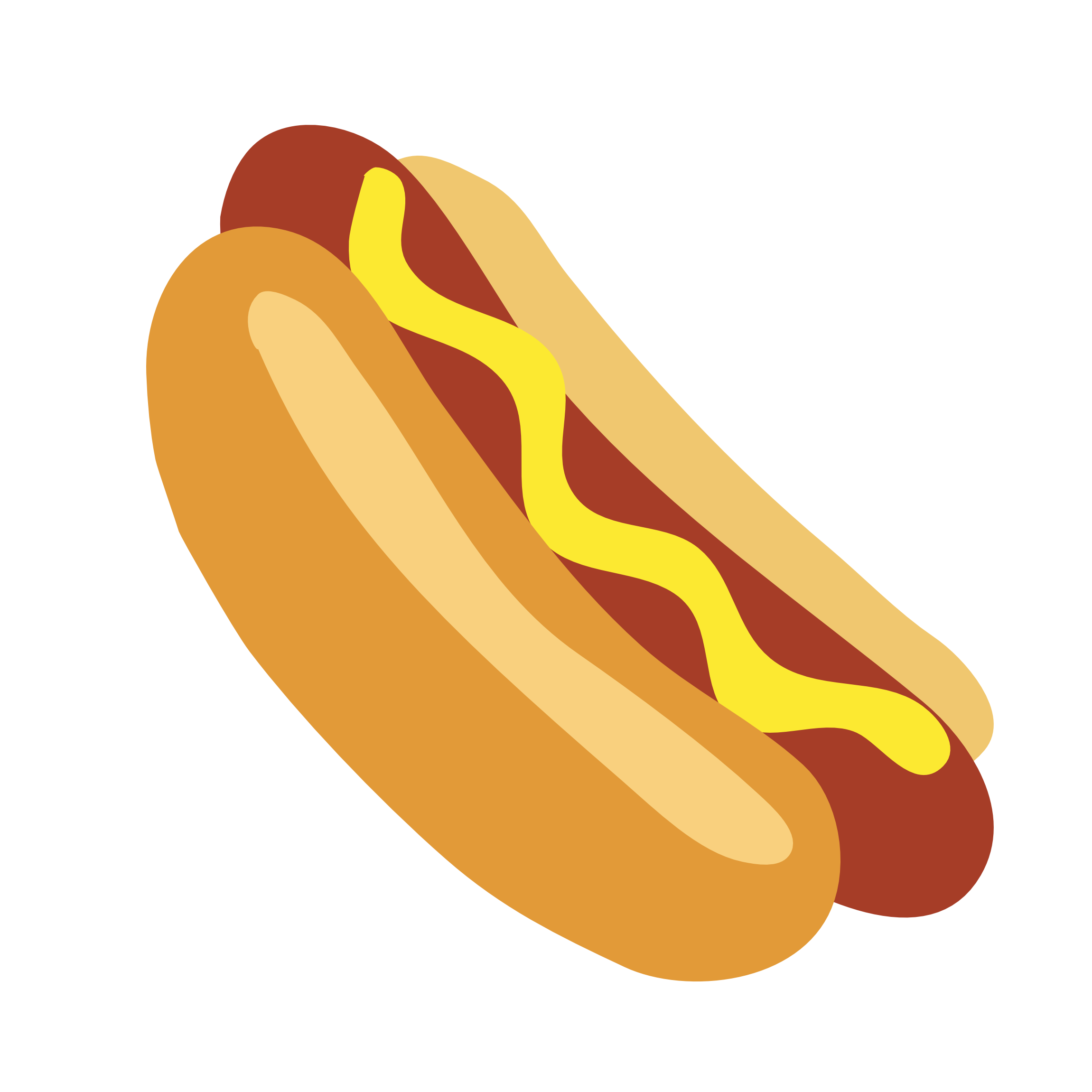 Hotdog icon
